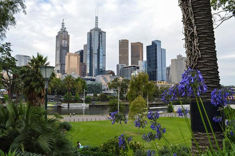 Melbourne City Square