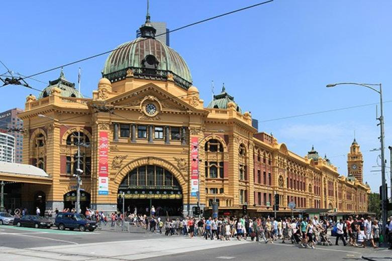 Melbourne Flinders Street