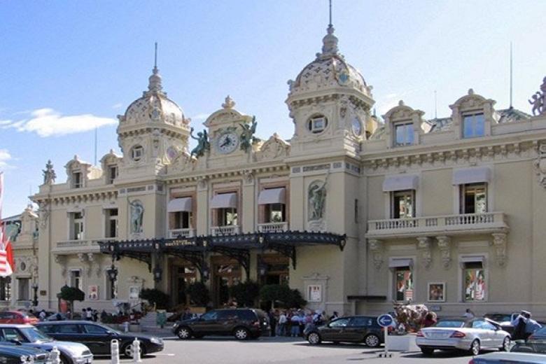 Casino Monte Carlo, Monaco
