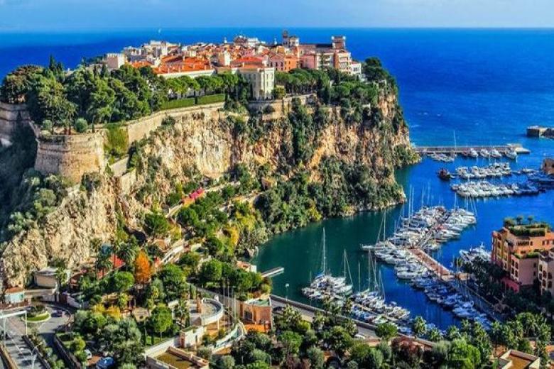 Monte Carlo Coast