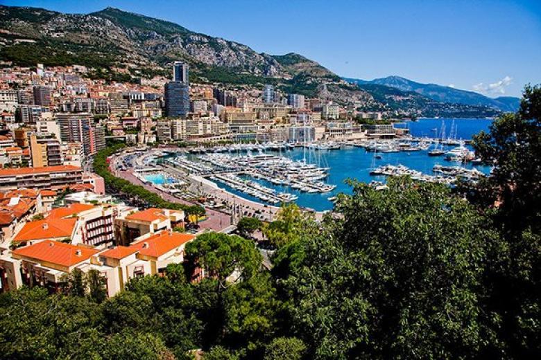 Monte Carlo Ville