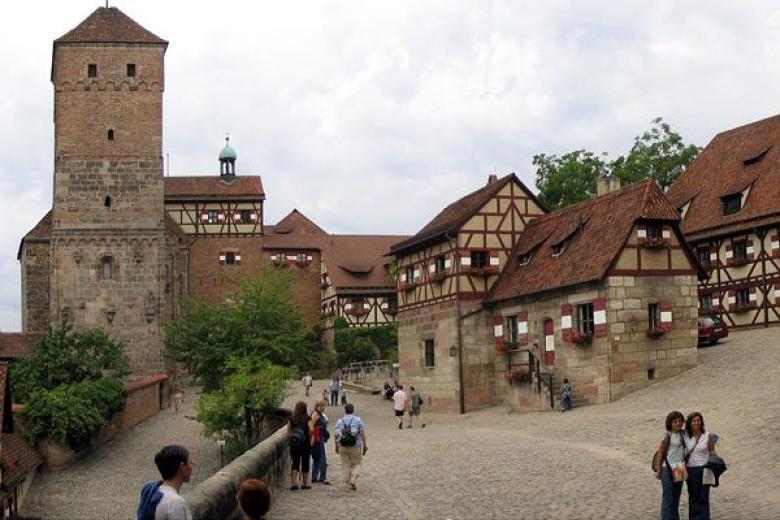 Nuremberg Castle