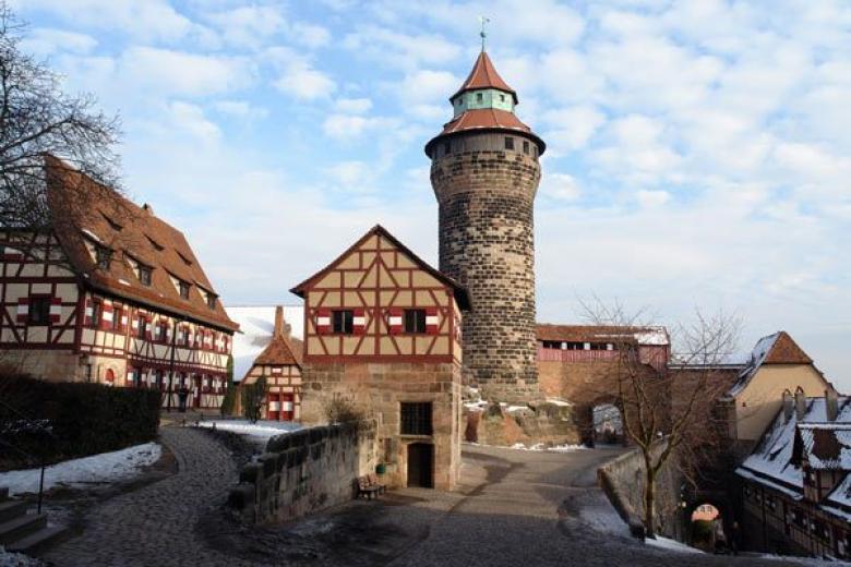 Nuremberg Castle
