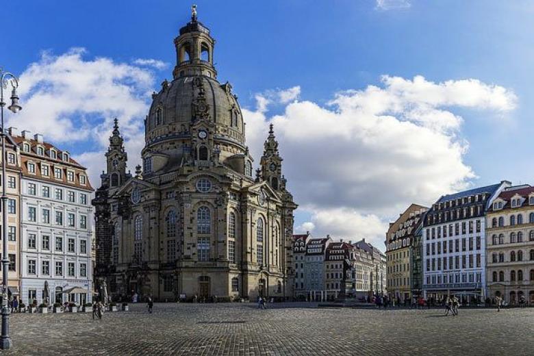 Nuremberg Frauenkirche