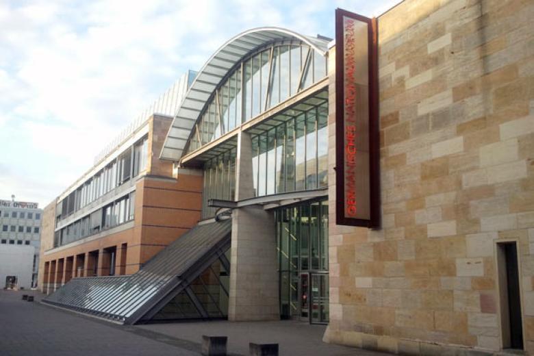 Nuremberg Germanisches Museum