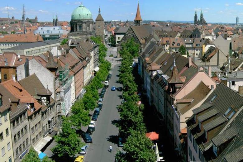 Nuremberg View