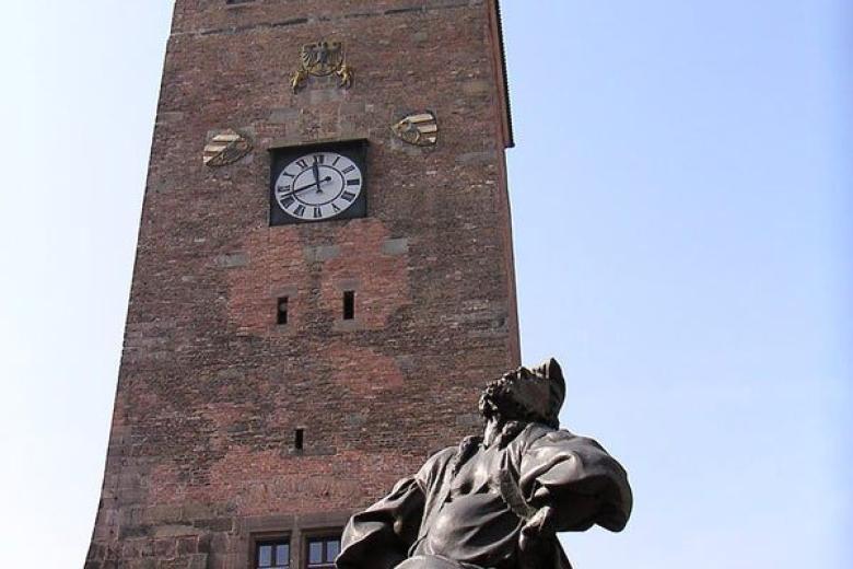 Nuremberg White Tower
