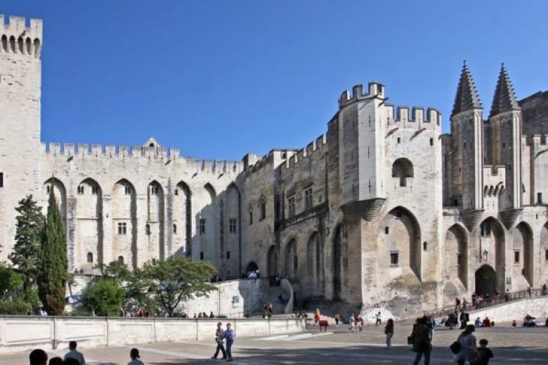 Palais des Papes 