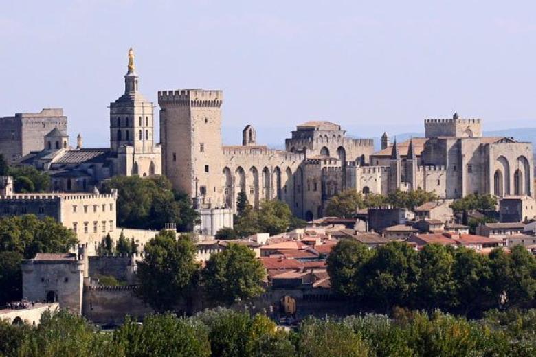 Palais des Papes Avignon