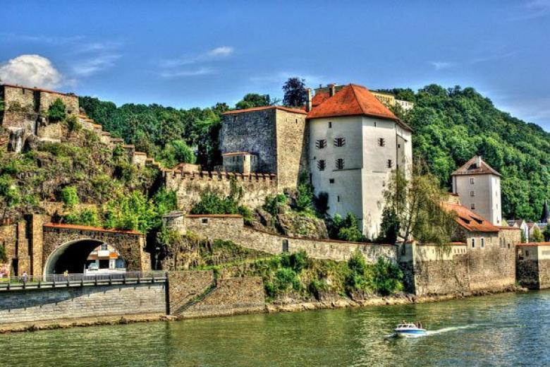 Passau Veste Niederhaus