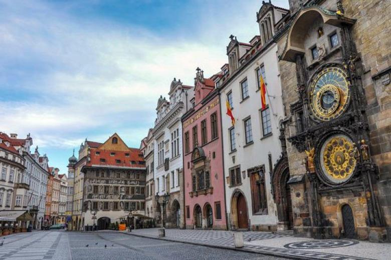 Astronomical Clock