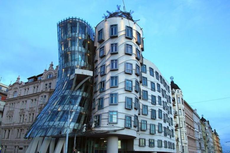 Dancing House