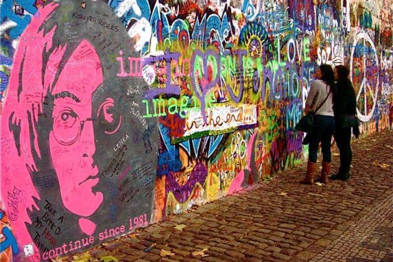 Lennon Wall