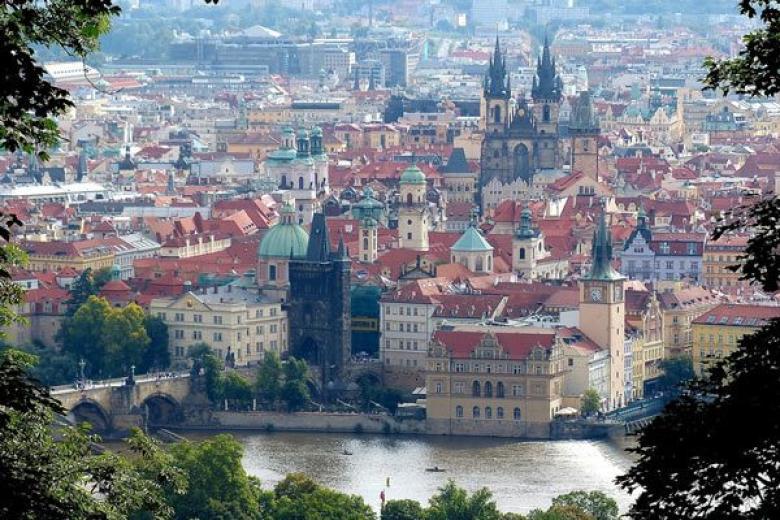Old Town Prague
