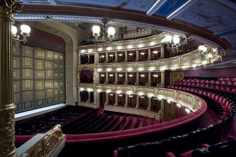 Prague Theatre