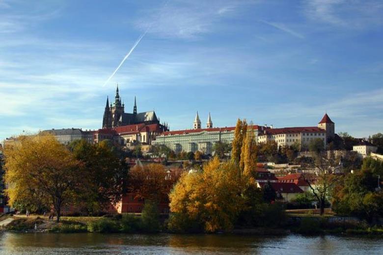 Prague Waterfront