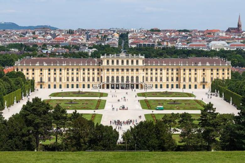 Schonbrunn Palace