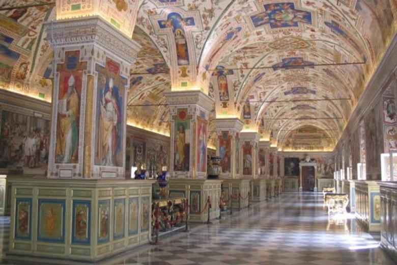 Sistine Hall