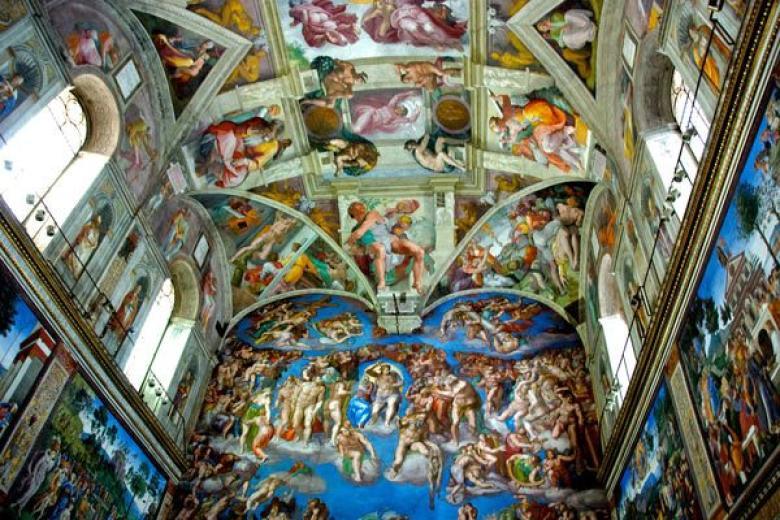 Sistine Chapel