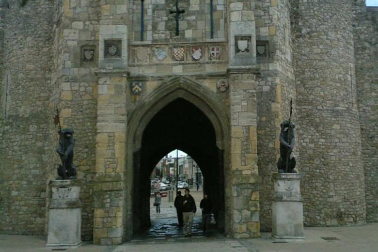 Southampton Bargate