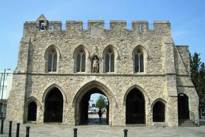 Southampton Bargate