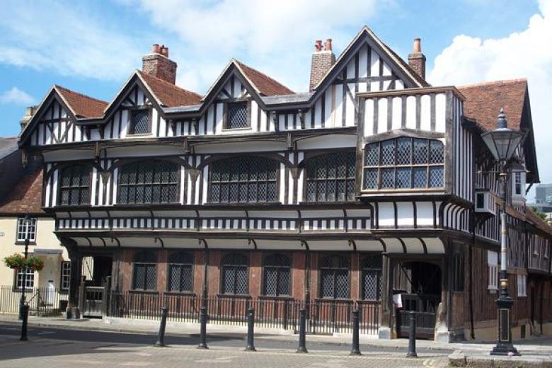 Southampton House