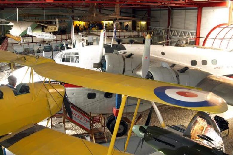Southampton Solent Sky Museum