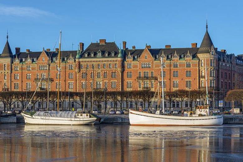 Stockholm Bunsowska