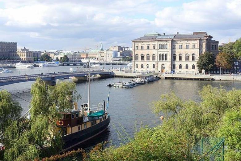 Stockholm National Museum