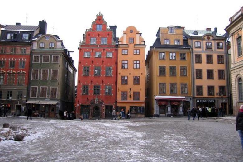 Stockholm Old Town