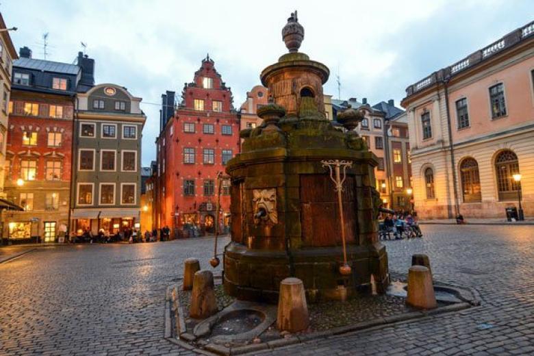Stockholm Stortorget