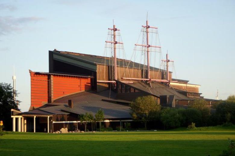 Stockholm Vasa Museum