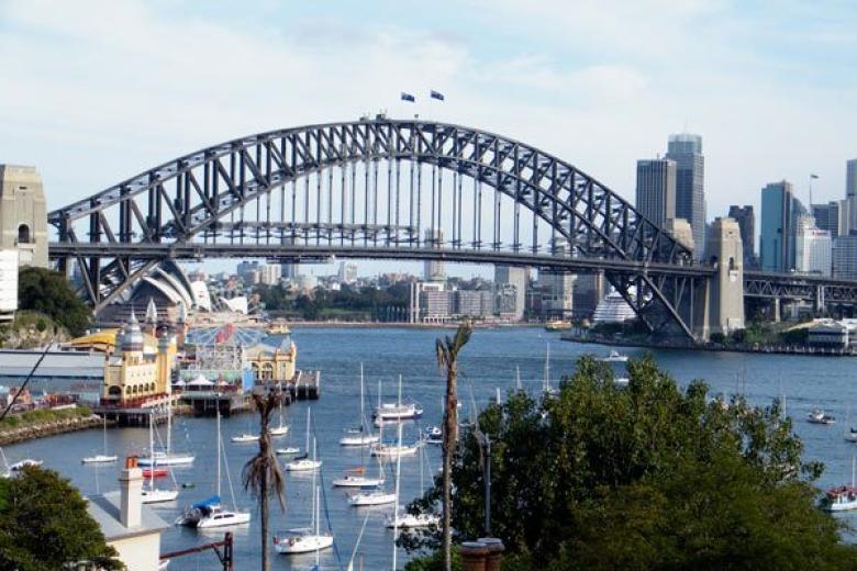 Sydney Harbour Bridge