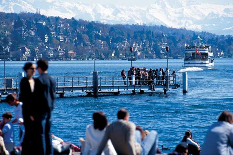 Lake Zurich