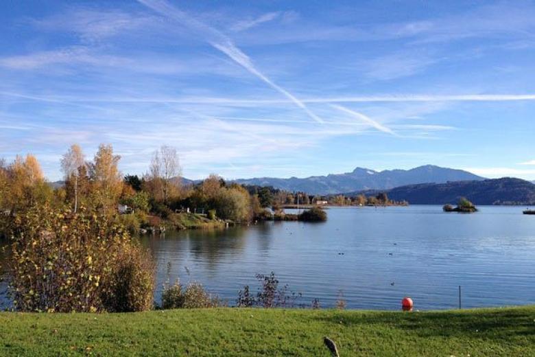 Lake Zuirch