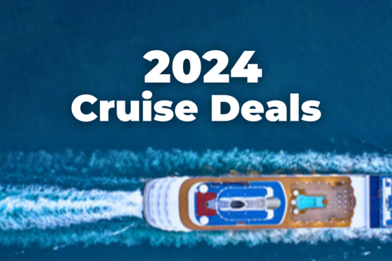 2024 Cruise Deals