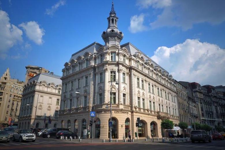 Bucharest Grand Hotel