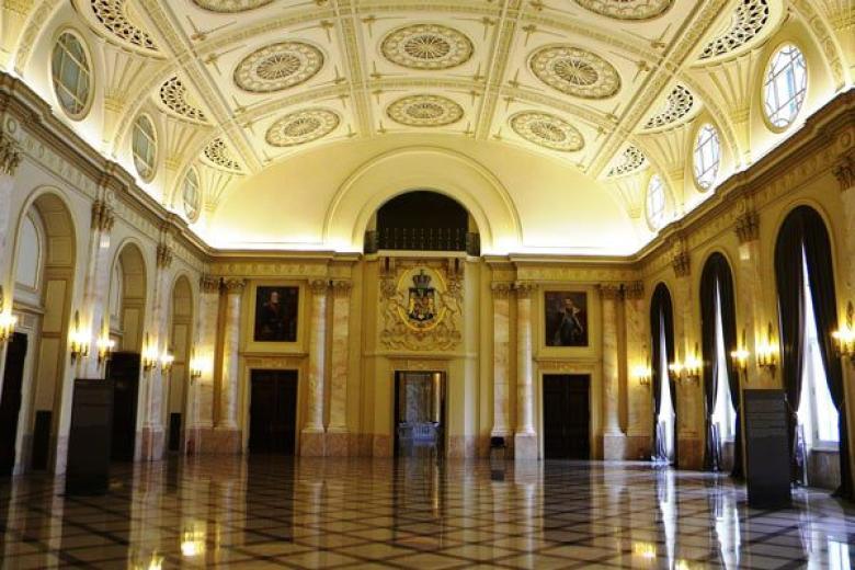 National Museum of Art, Bucharest