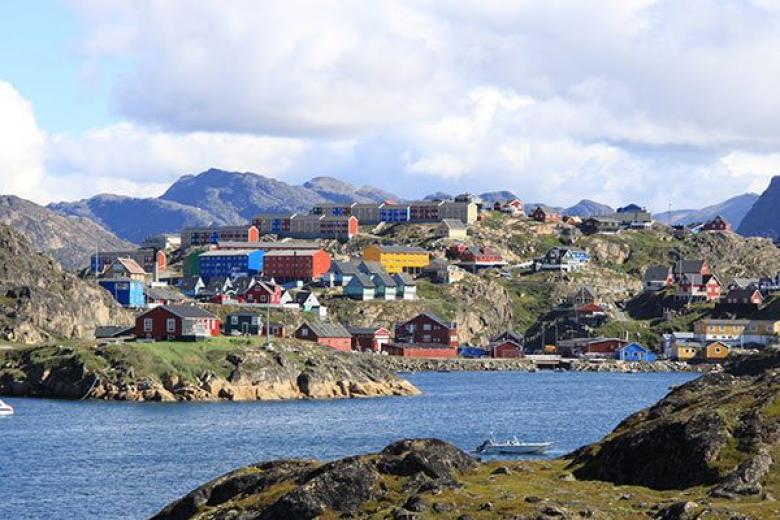 Sisimiut, Arctic 