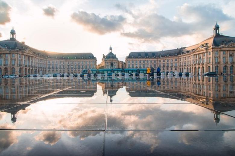Bordeaux, Nouvelle-Aquitaine, France