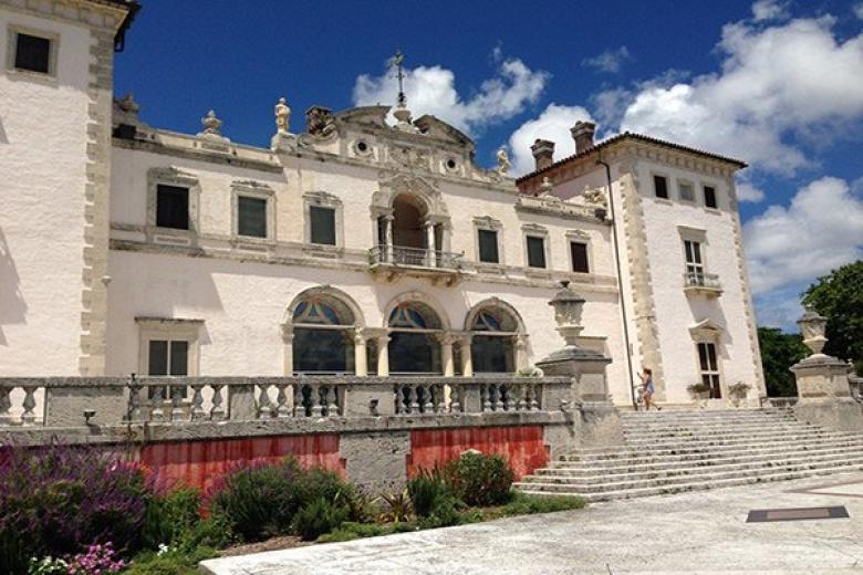 Vizcaya Museum and Gardens