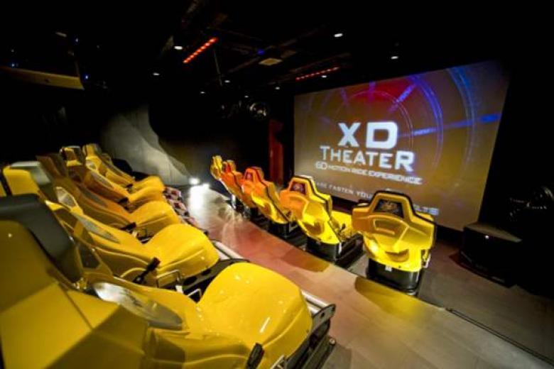 4D Cinema