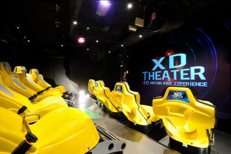4D Cinema