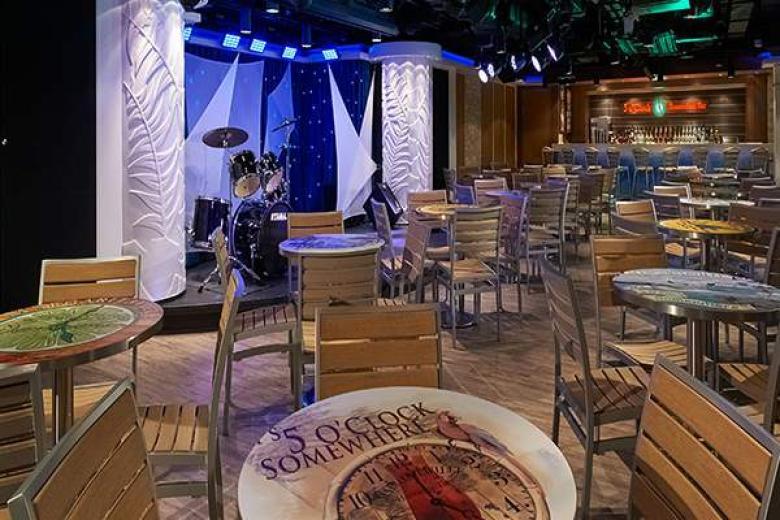 5 o' Clock Somewhere Bar