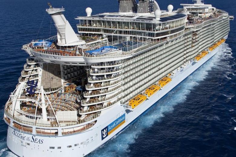 Royal Caribbean Cruises - Allure of the Seas
