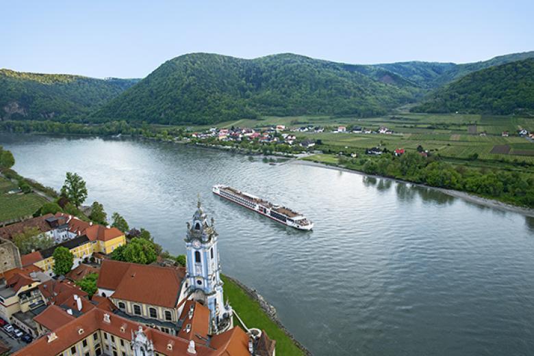 Viking River Cruises - Longship Ullur