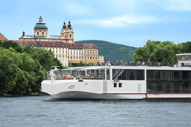 Viking River Cruises - Longship Sigrun