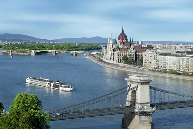 Viking River Cruises - Longship Sigyn