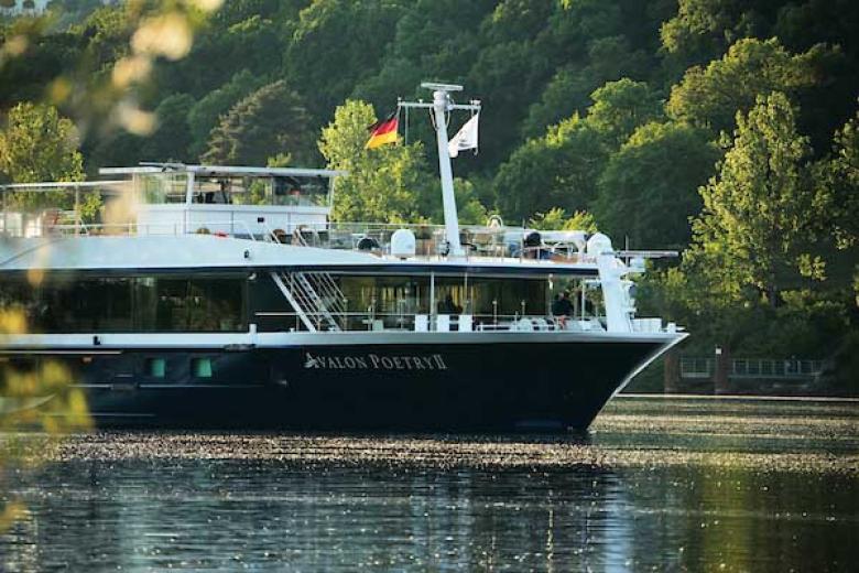 Avalon Waterways - Poetry II