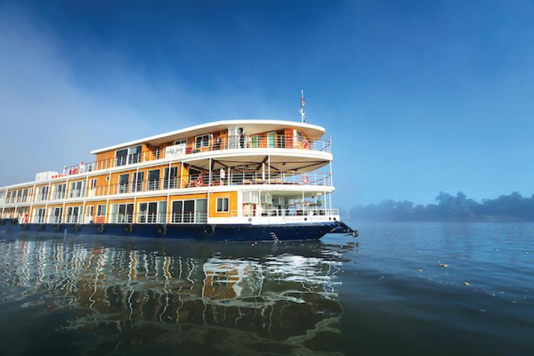 Avalon Waterways - Myanmar